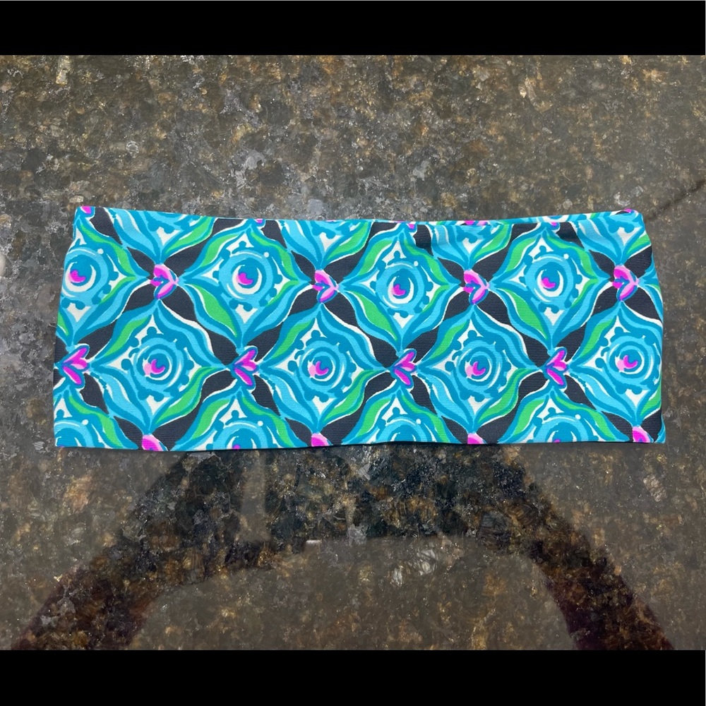 Lilly Pulitzer headband